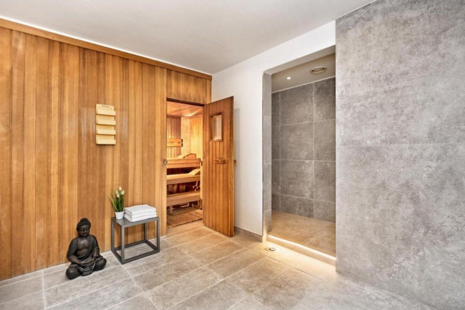 Sauna Wohnanlagen Herrenberg