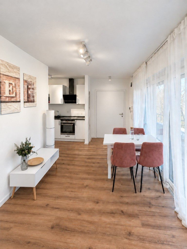  Böblingen Etagenwohnung Kapitalanlage oder Selbstnutz - Neubau - Moderne 2 Zimmerwohnung in Zentraler Lage