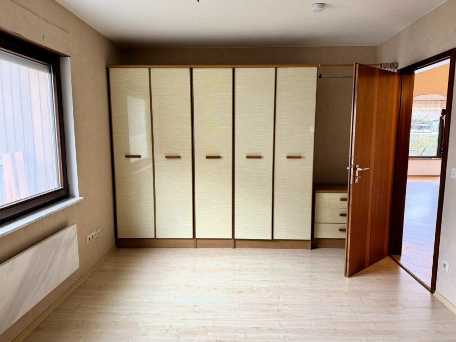 Schlafzimmer Terrassenwohnung Herrenberg - Ehbühl