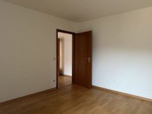 Schlafzimmer Gänsheide - 2,5 Zimmer-Wohnung mit zwei Balkonen und Blick auf den Fernsehturm