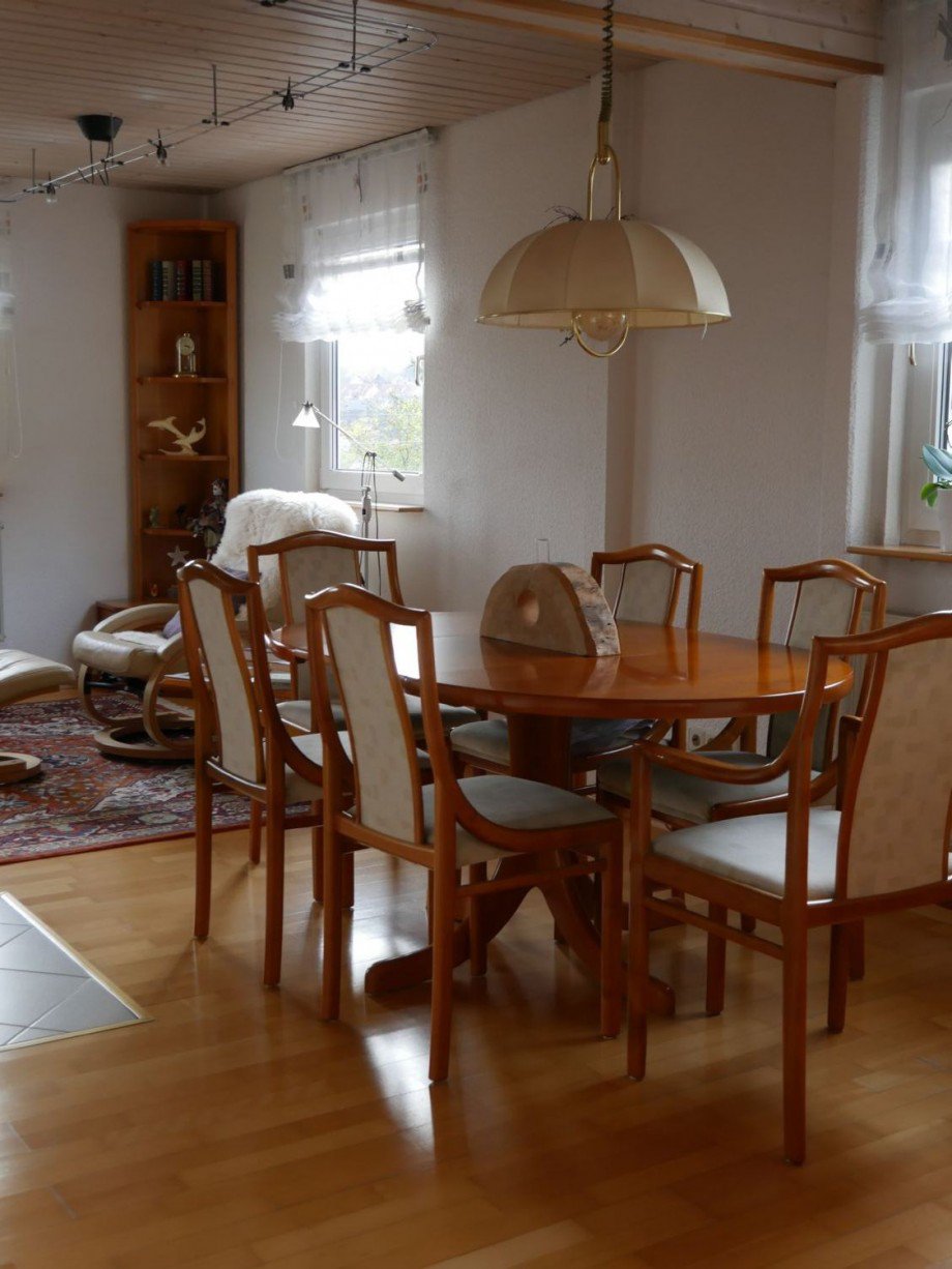 EG - Essbereich Doppelhaush�lfte Sindelfingen