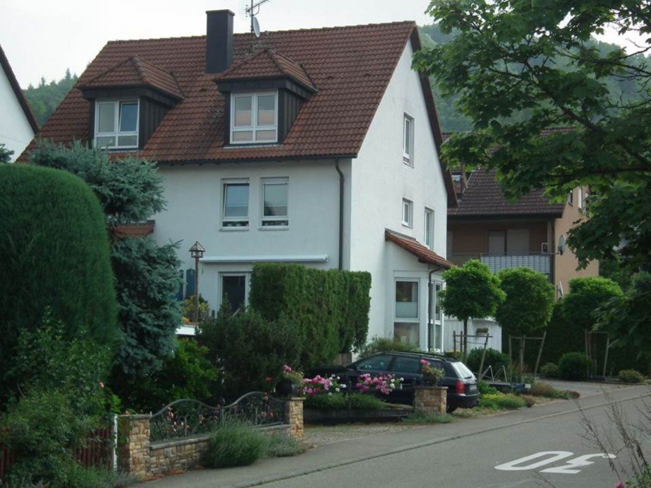 Sehr sch�ne DHH in verkehrsberuhigter Lage Doppelhaush�lfte Schorndorf