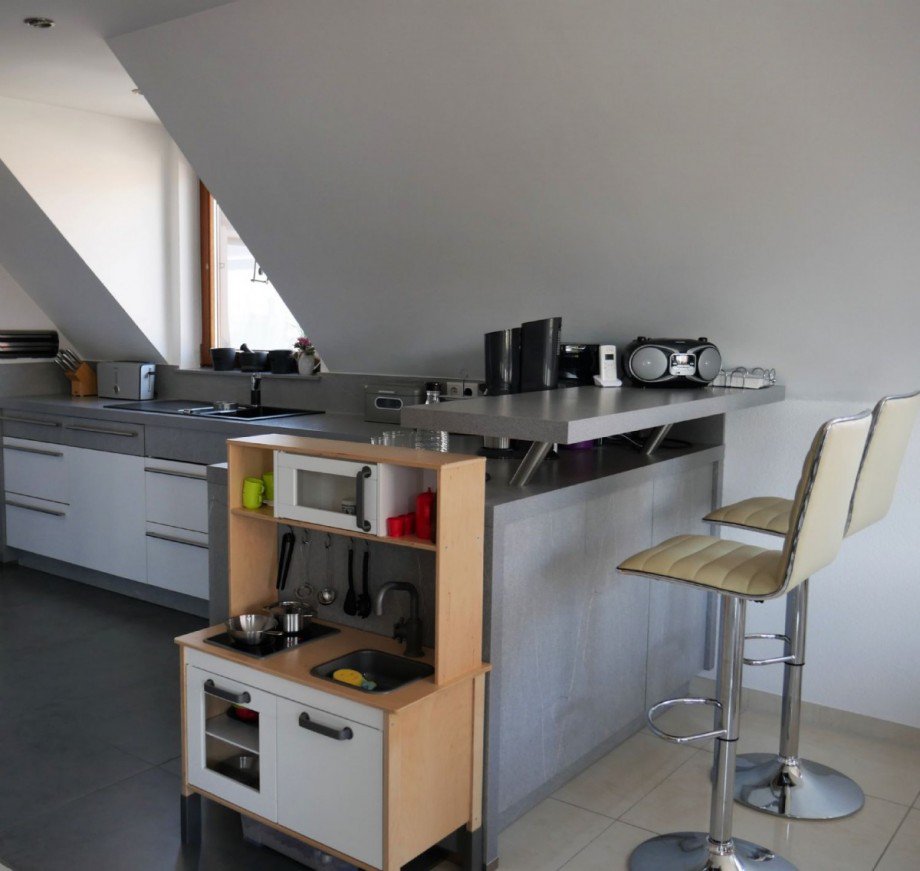  Maisonettewohnung Bondorf
