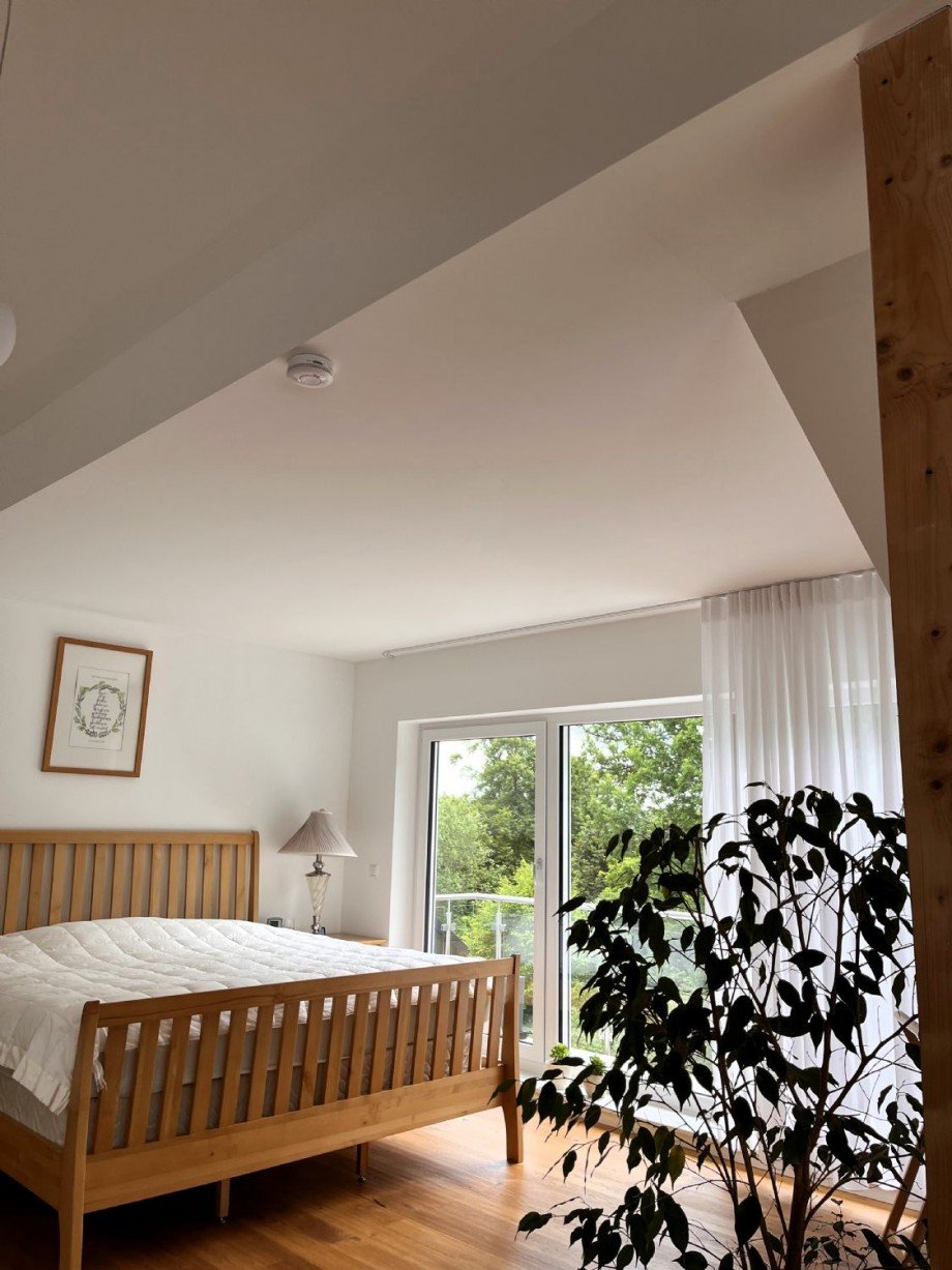 DG - Schlafzimmer Einfamilienhaus Bad Liebenzell
