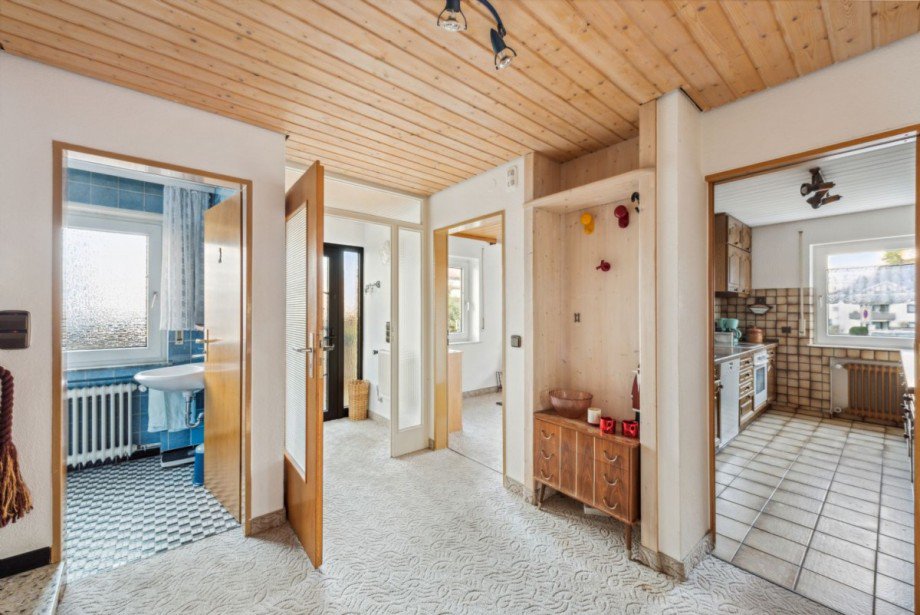 EG - 3 Zimmer - K�che - Duschbad Doppelhaush�lfte Böblingen