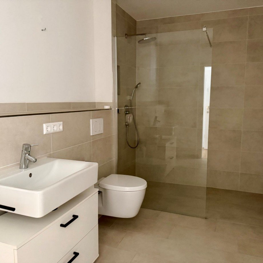Duscbad Etagenwohnung Böblingen
