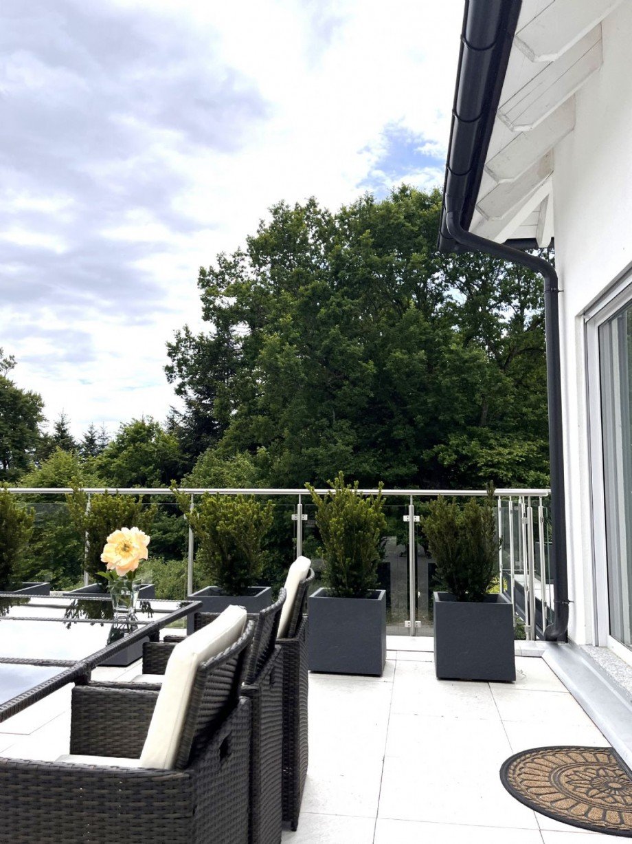 OG - Dachterrasse Einfamilienhaus Bad Liebenzell