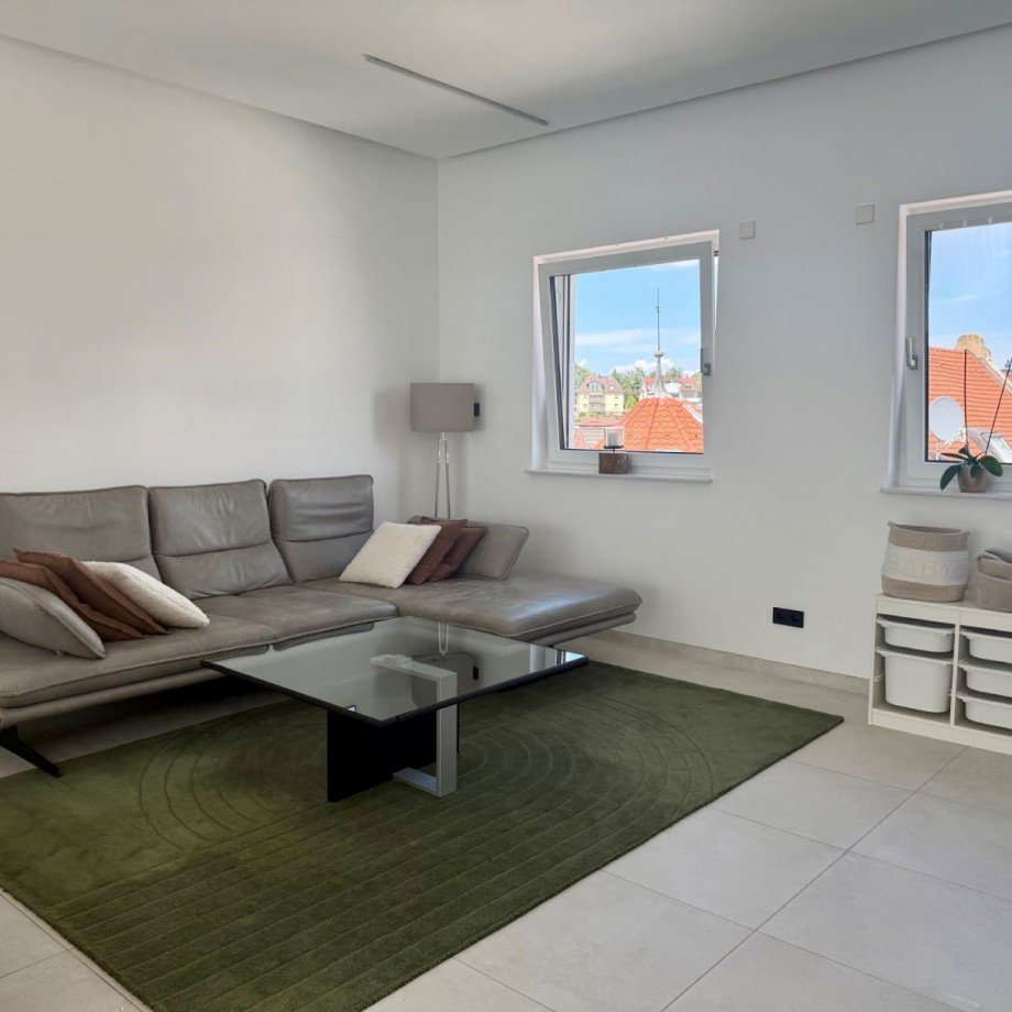DG - Wohnbereich Penthousewohnung Böblingen