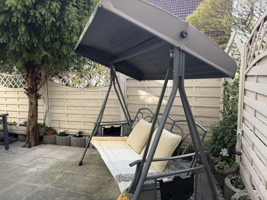 Gemütliche Terrasse Terrassenwohnung Gäufelden - Nebringen