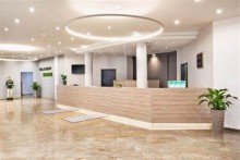 Reception Nur zur Kapitalanlage -  Exklusives Hotel Komfort Doppelzimmer