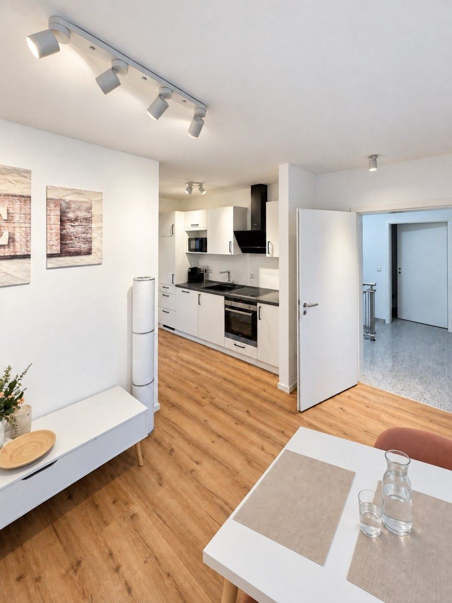2 Zimmerwohnung mit Balkon im 1.OG - ca. 43 m² Etagenwohnung Böblingen