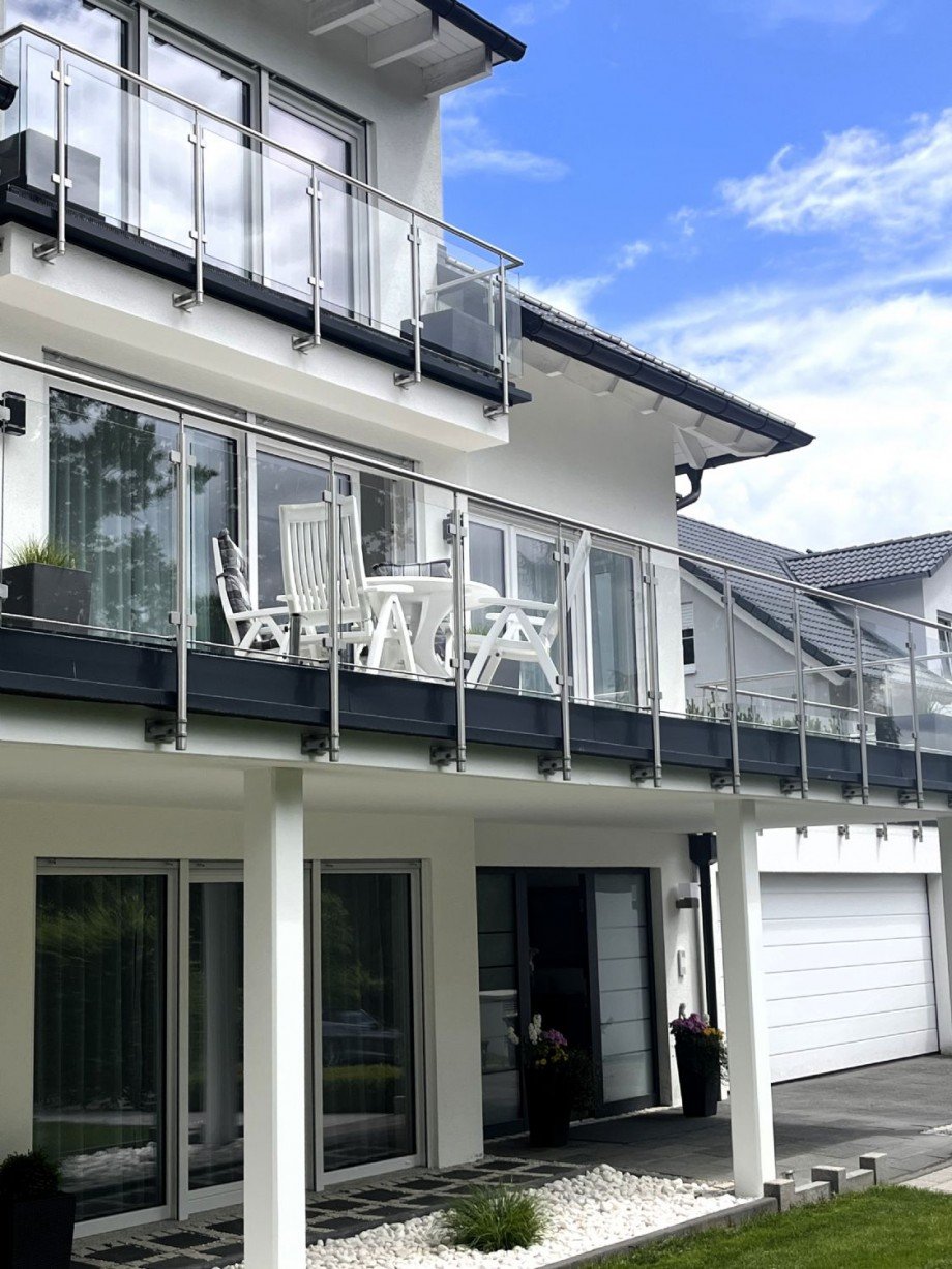 Haus - Südansicht Einfamilienhaus Bad Liebenzell