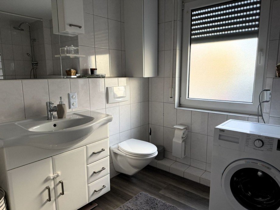 Badezimmer Terrassenwohnung Gäufelden - Nebringen