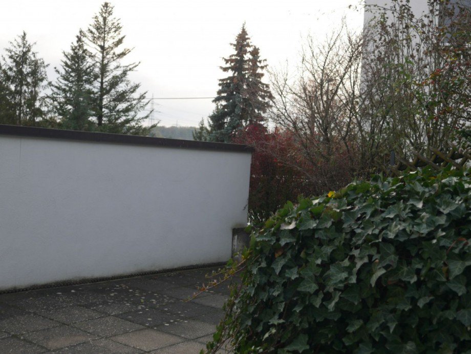 Gem�tlicher Aussenbereich Doppelhaush�lfte Sindelfingen