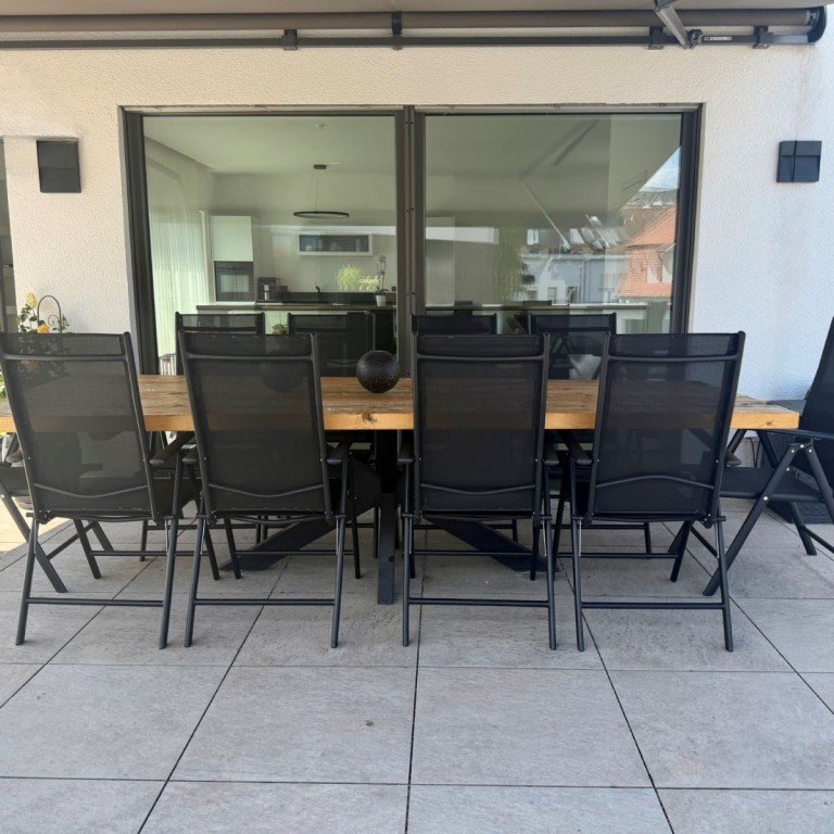  Böblingen Penthousewohnung Maisonette-Penthouse Wohnung mit ca. 40 m² Dachterrasse und direktem Aufzug in die Wohnung