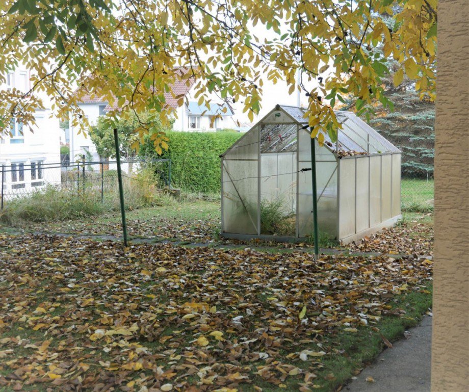 Gro�er Garten mit individuellen Gestaltungsm�glichkeiten Mehrfamilienhaus Böblingen - Dagersheim