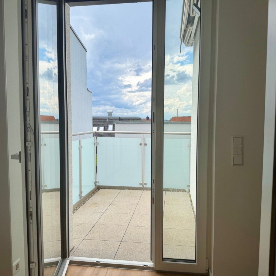 Kleiner Balkon Etagenwohnung Böblingen