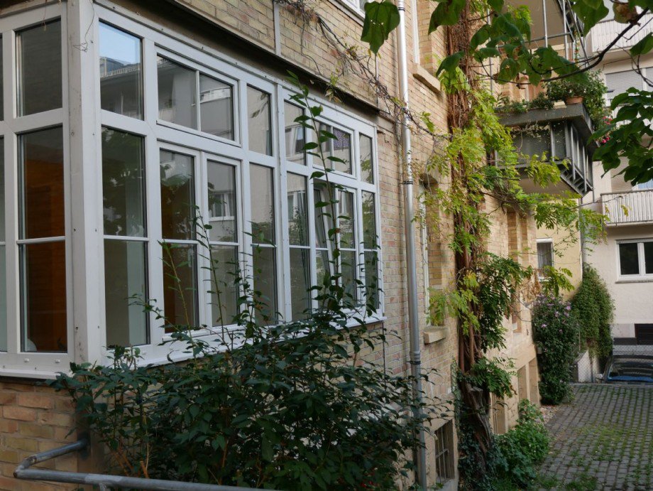 Wintergarten Etagenwohnung Stuttgart