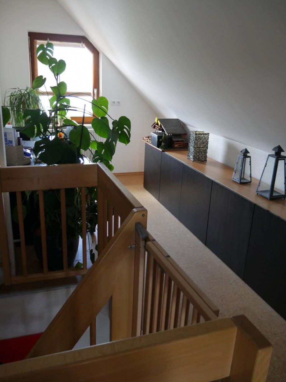 Aufgang 2. DG Maisonettewohnung Bondorf