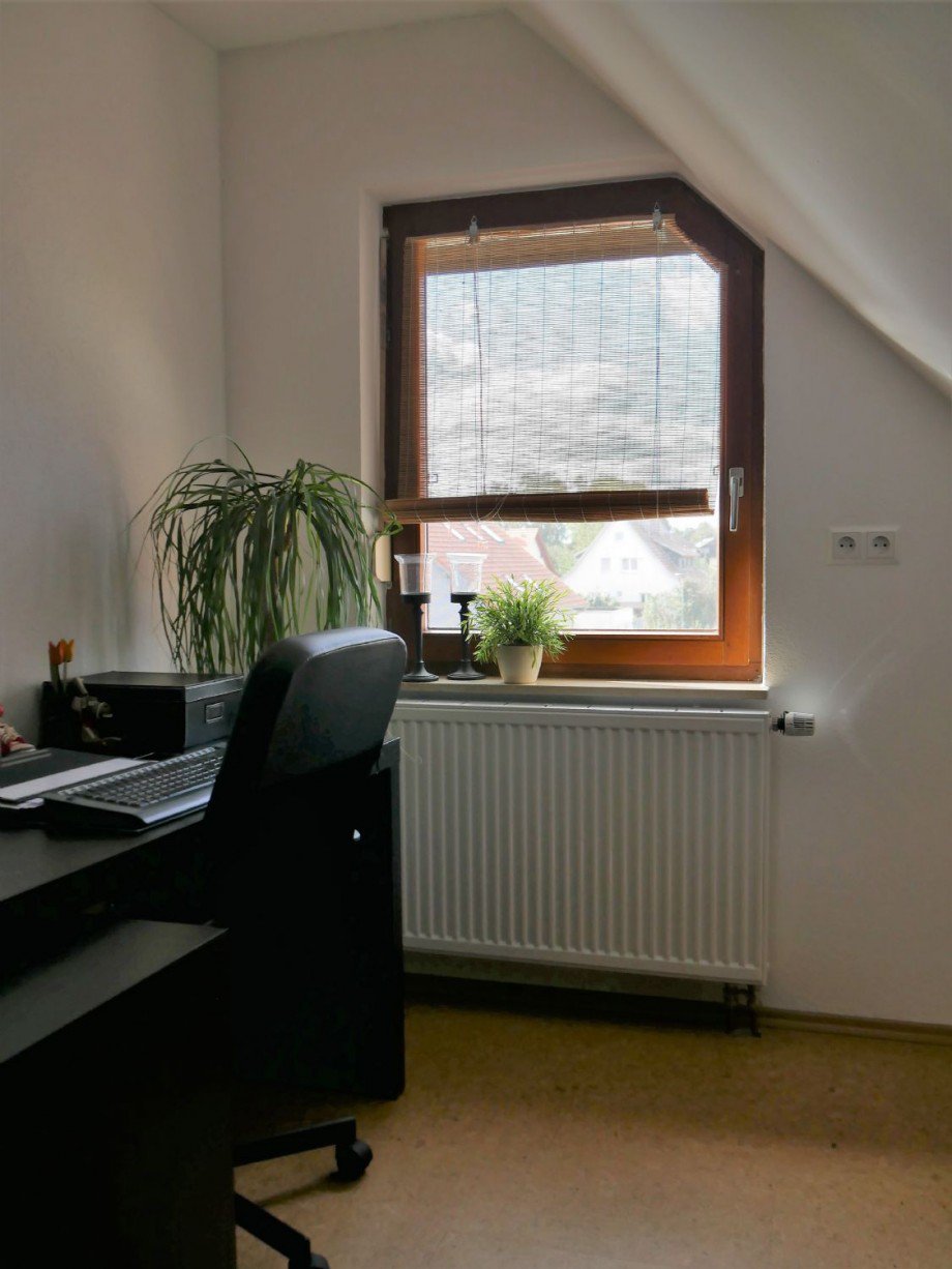 B�robereich 2.DG Maisonettewohnung Bondorf