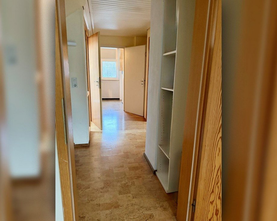 Dachgeschoss - Ausgebaute Nutzfläche Mehrfamilienhaus Herrenberg