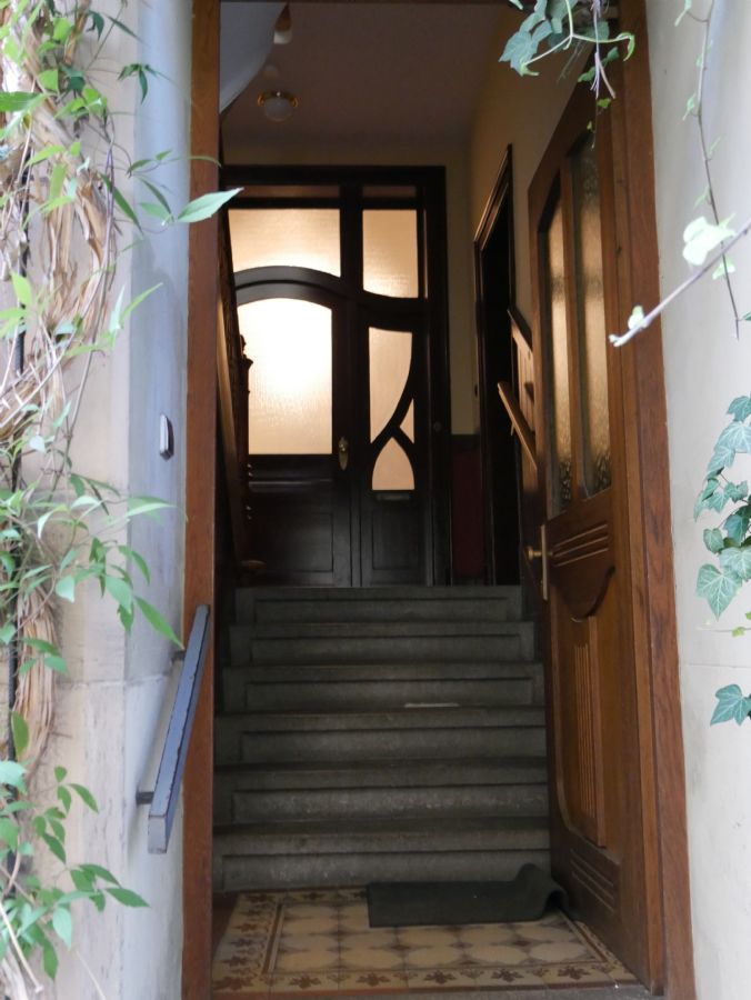 Wohnung im Hochparterre Etagenwohnung Stuttgart