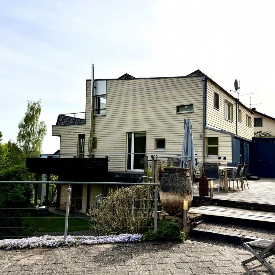 Besondere DHH mit viel Platz Doppelhaush�lfte Unterjesingen