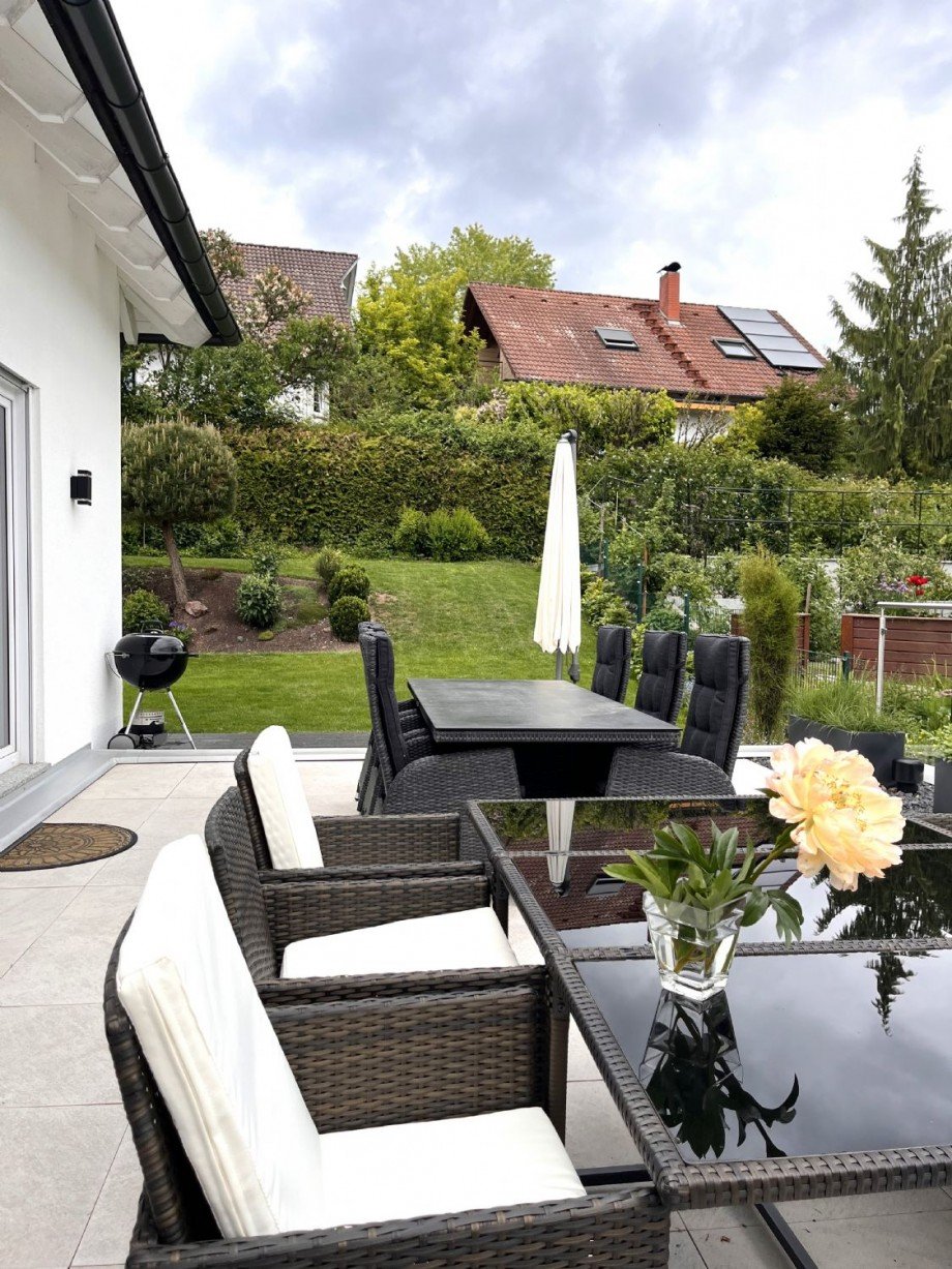 OG - Große Terrasse Einfamilienhaus Bad Liebenzell