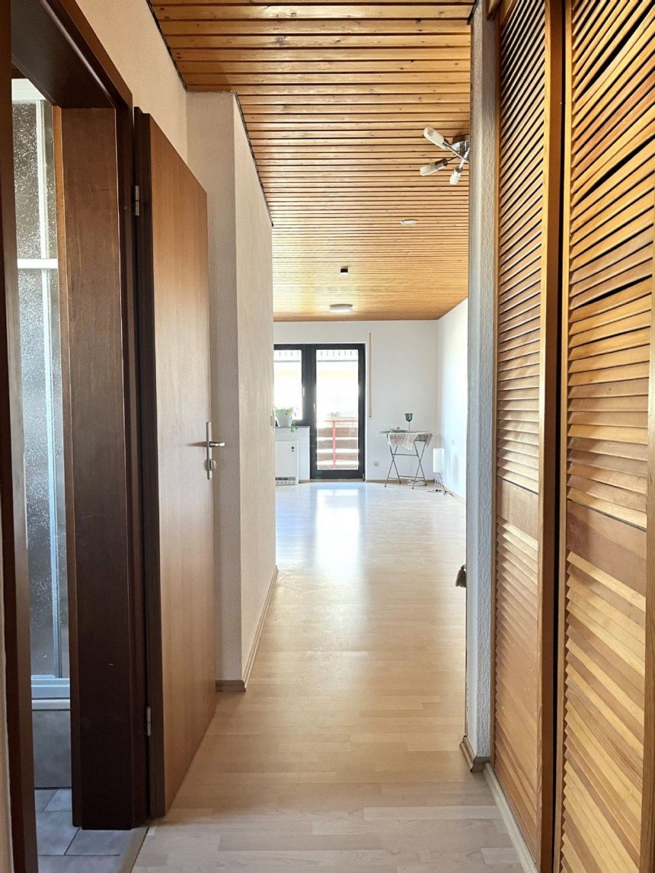 Sehr gut geschnittene Zweizimmerwohnung Etagenwohnung G�ufelden-Nebringen