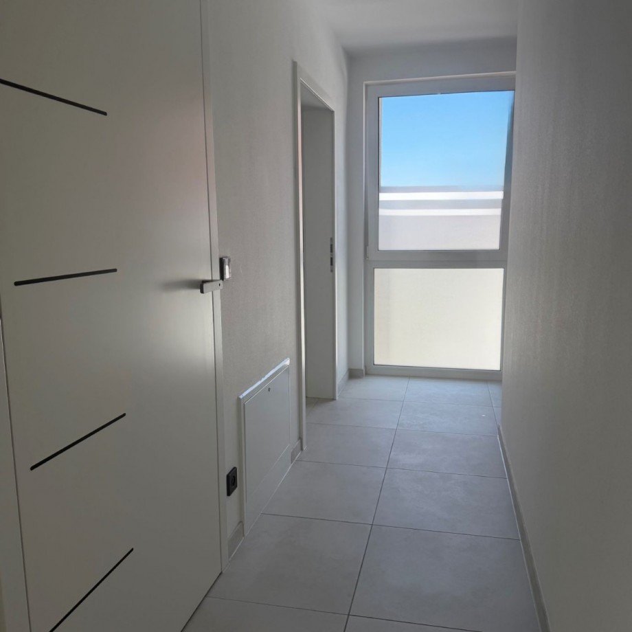 OG - Flurbereich mit viel Tageslicht Penthousewohnung Böblingen