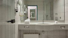 Badezimmer Nur zur Kapitalanlage -  Exklusives Hotel Komfort Doppelzimmer
