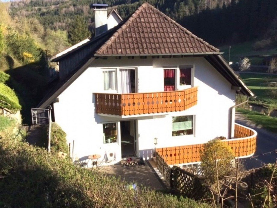  Einfamilienhaus Dornhan-Bettenhausen