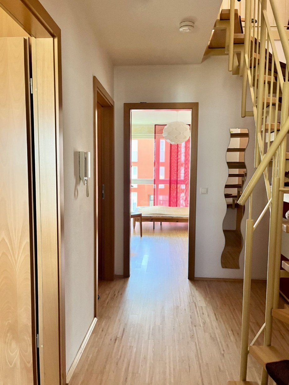 2.OG - Blick in Zimmer 3 Etagenwohnung Ostfildern