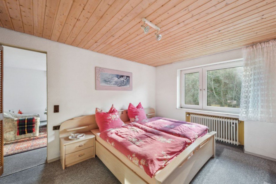 OG - Schlafzimmer Doppelhaush�lfte Böblingen