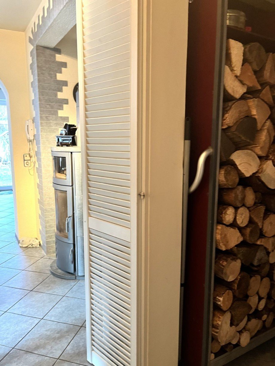 Platz für das Holz Einfamilienhaus Dornhan-Bettenhausen