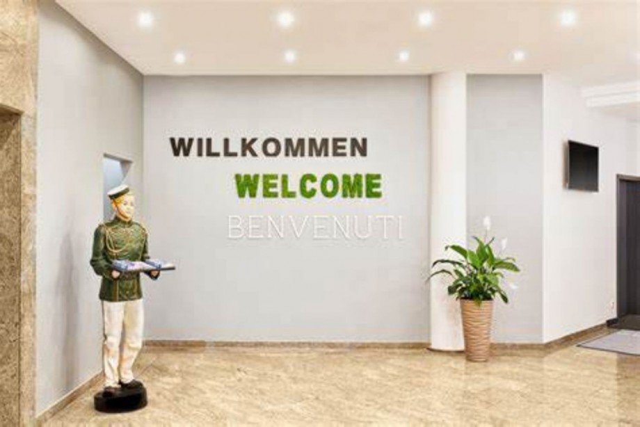 Herzlich willkommen Wohnanlagen Herrenberg