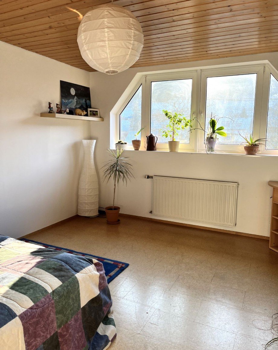 Zimmer im DG Einfamilienhaus Dornhan-Bettenhausen