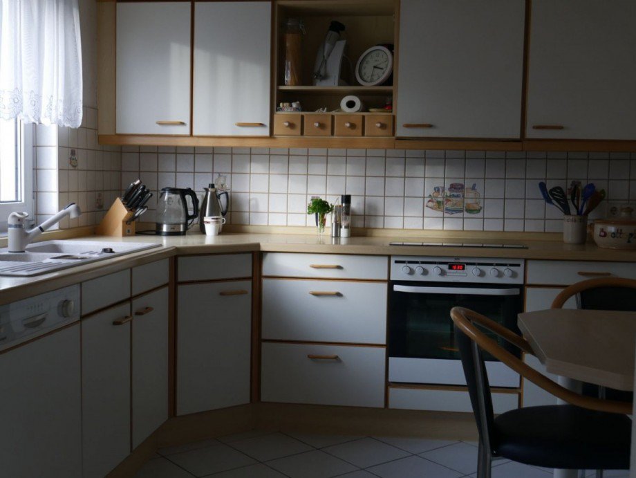 Einbauk�che Doppelhaush�lfte Sindelfingen