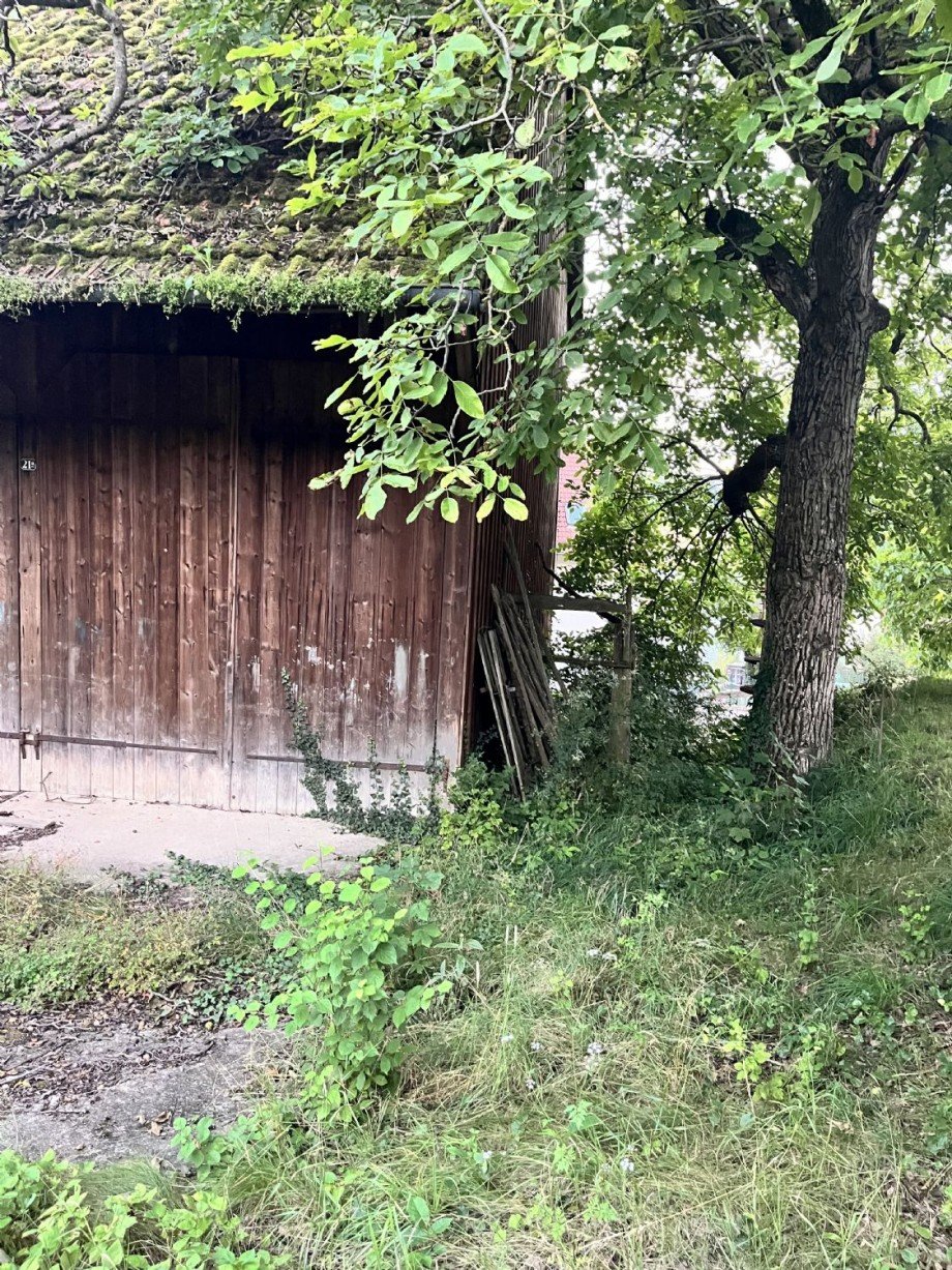  Wohngrundst�ck Simmozheim