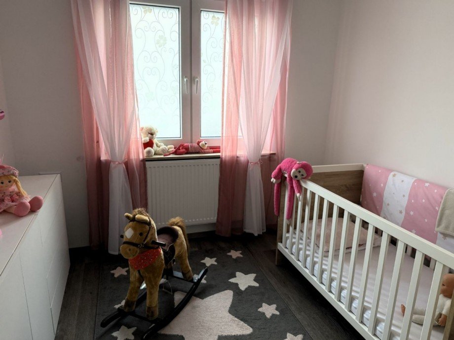Kinderzimmer Terrassenwohnung Gäufelden - Nebringen