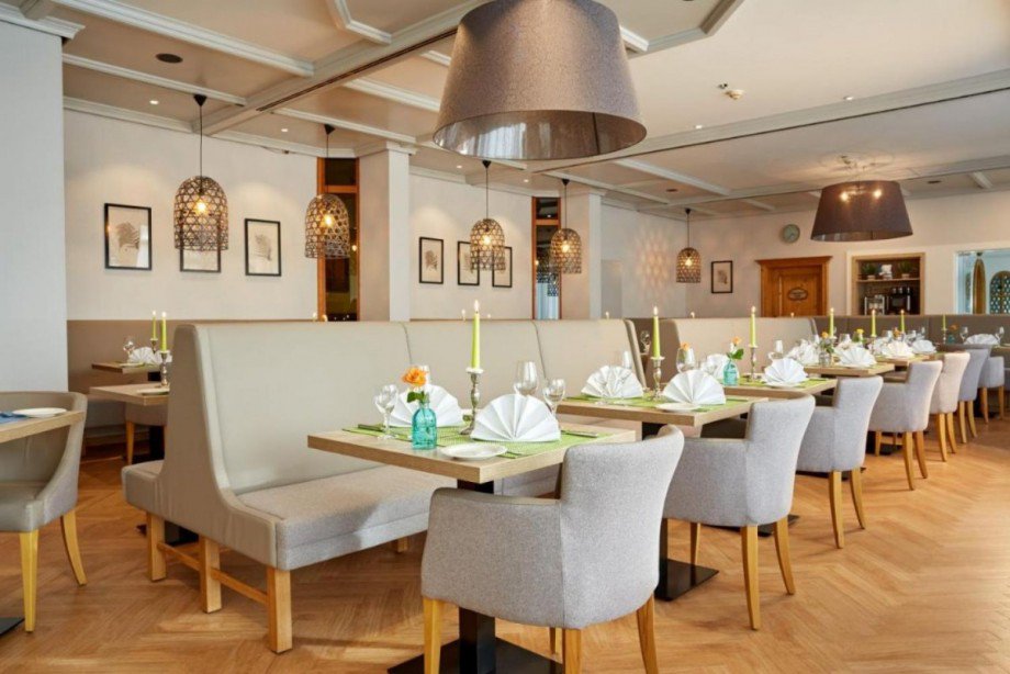 Restaurant Wohnanlagen Herrenberg
