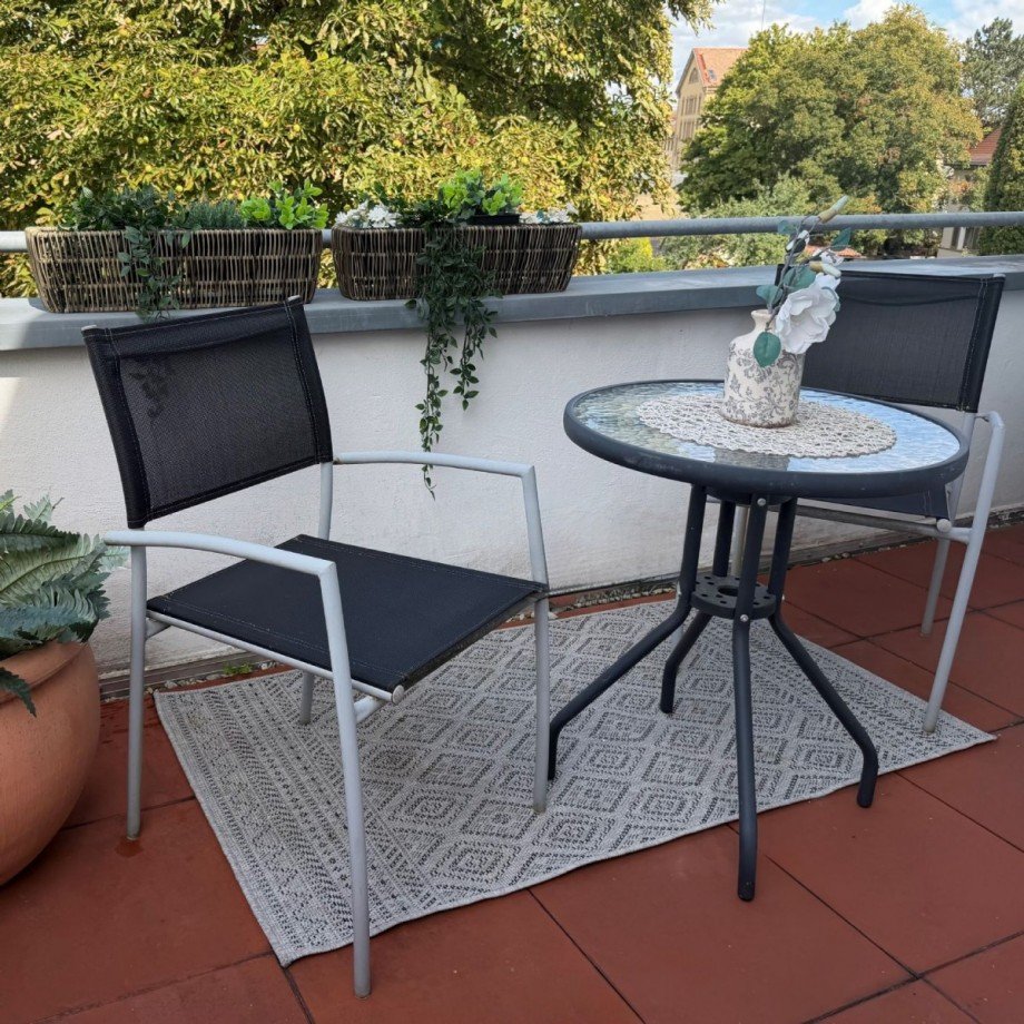 DG - weiterer Balkon Einfamilienhaus Rottenburg