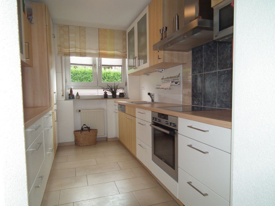 Neuwertige Einbauk�che von Nolte 12/2009 Doppelhaush�lfte Schorndorf
