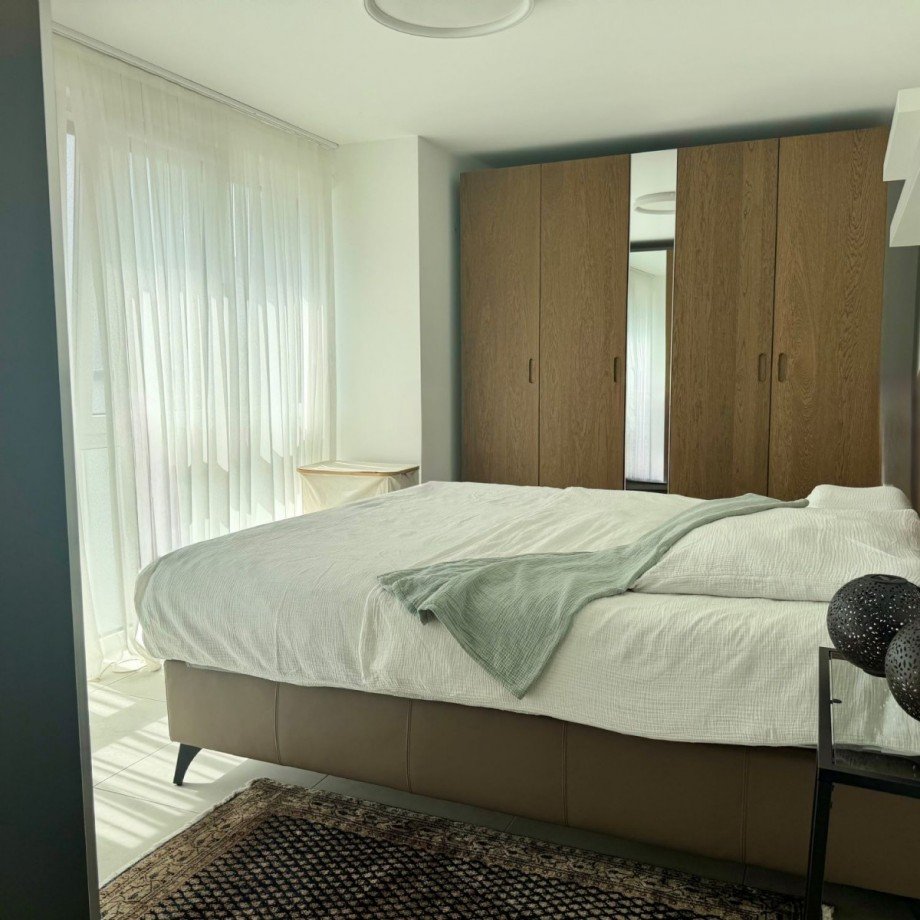 OG - Schlafzimmer Penthousewohnung Böblingen