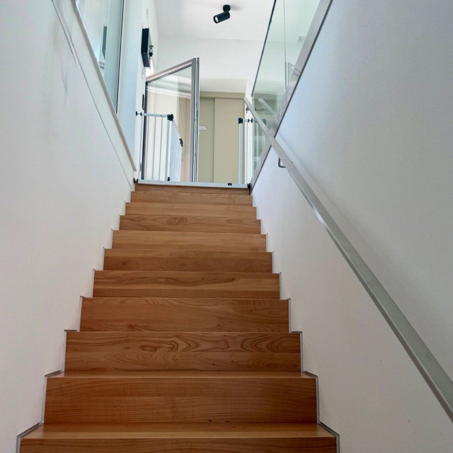 Maisonette-Penthouse Wohnung - Runter zu den privaten Rückzugsbereichen im OG Penthousewohnung Böblingen