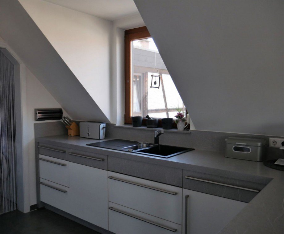  Maisonettewohnung Bondorf