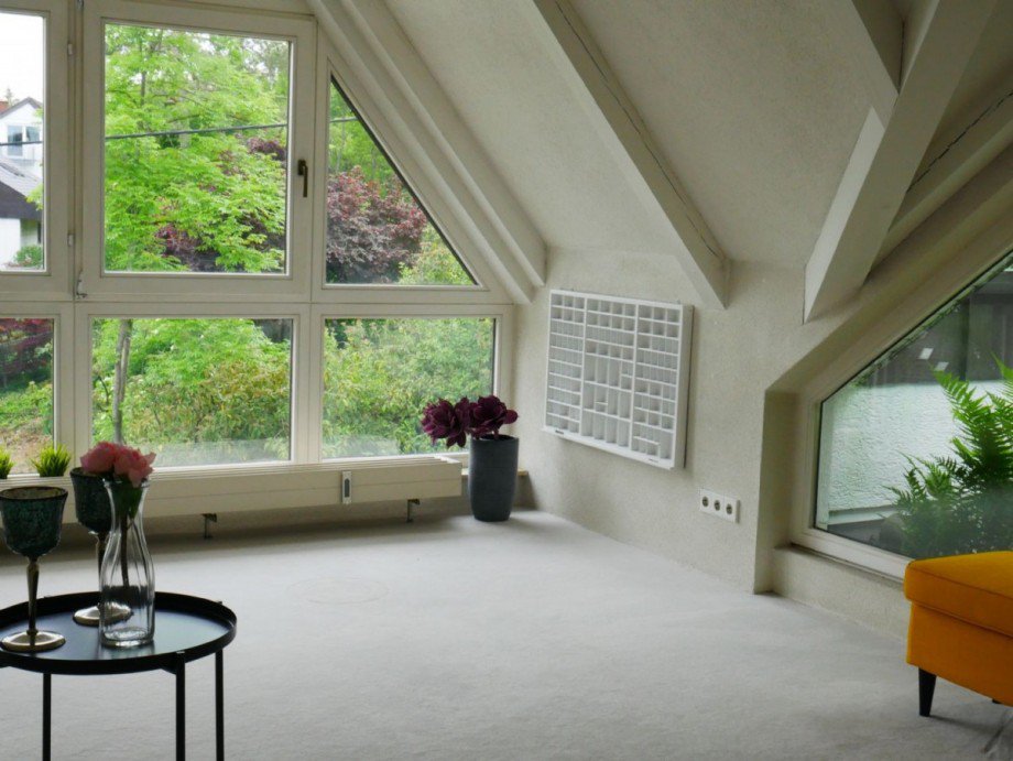 Toller Blick Maisonettewohnung Stuttgart