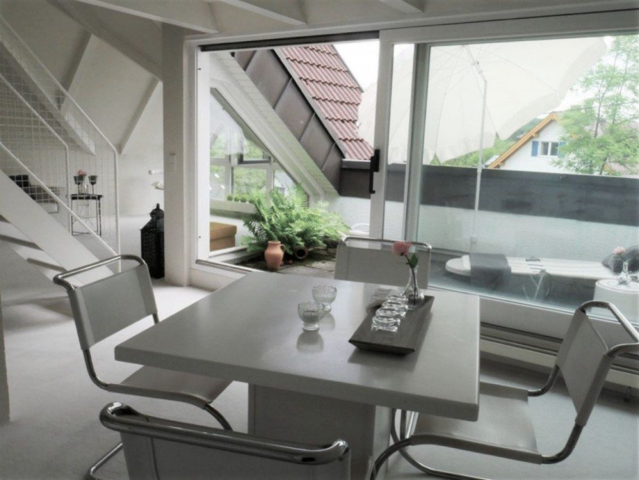 Herrliches Wohnen und Leben am Sch�nberg Maisonettewohnung Stuttgart
