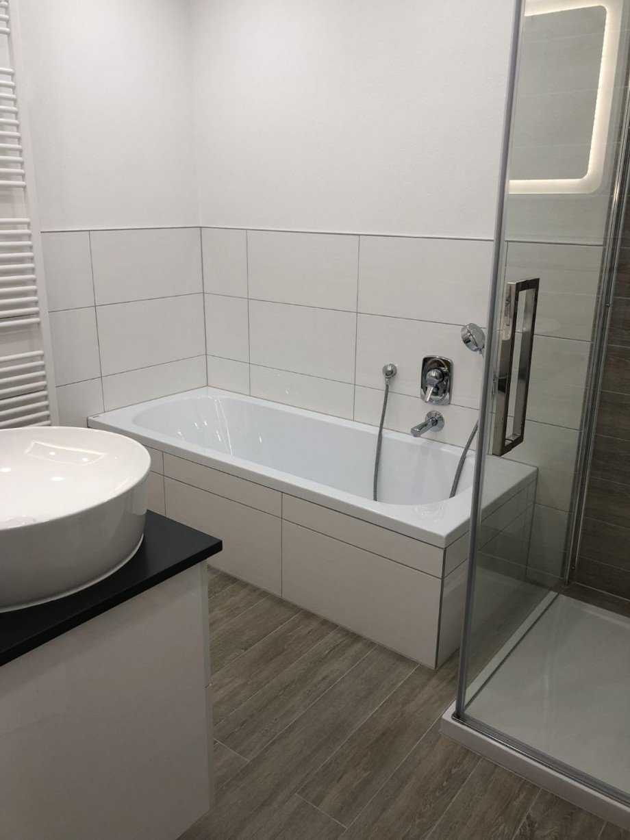 Bad Dachgeschosswohnung Aidlingen - Deufringen
