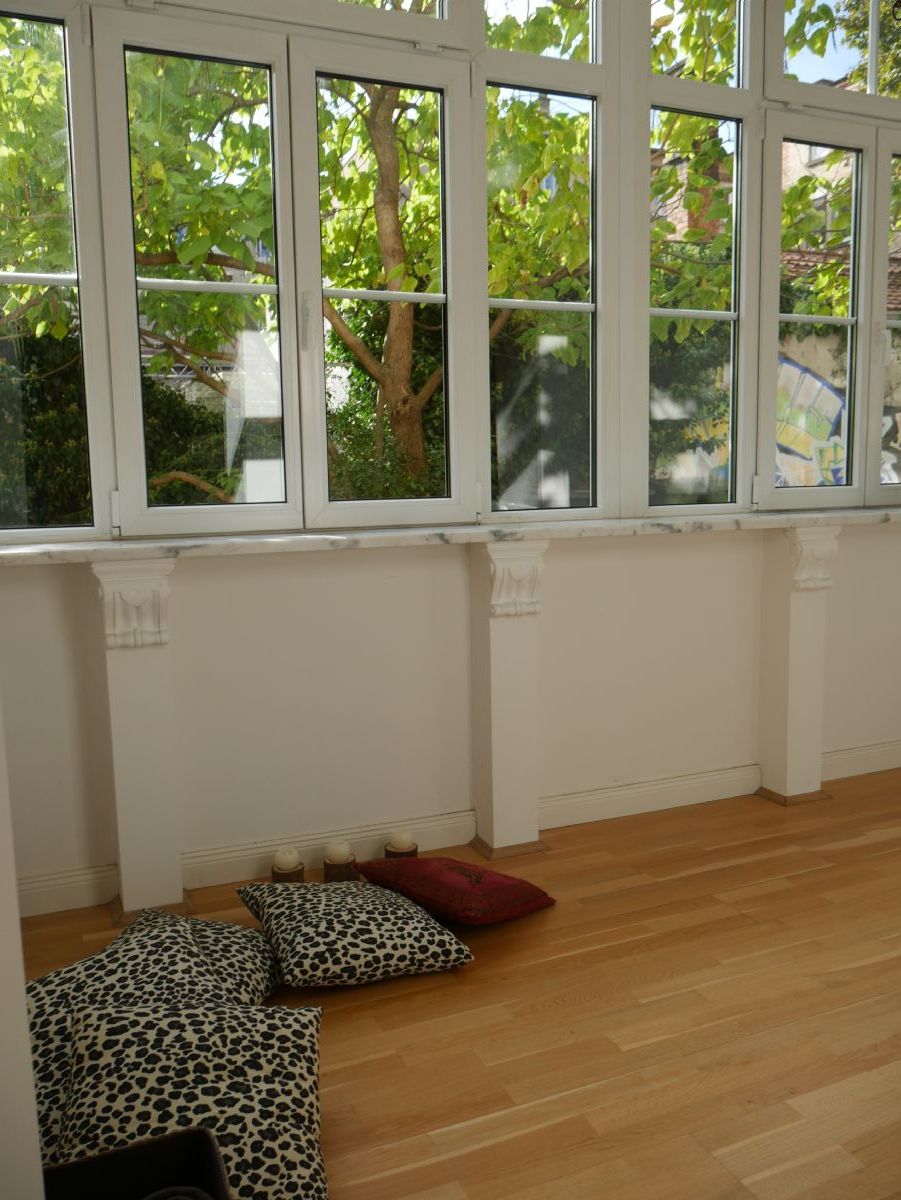 Wintergarten Etagenwohnung Stuttgart